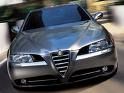 Tuning Alfa Romeo 166