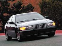 Piggyback Cadillac Seville