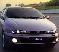 Tuning Fiat Marea