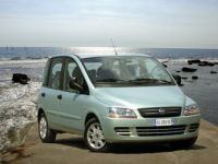 Chip-tuning Fiat Multipla Chip-tuning Fiat Multipla