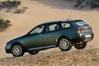 Chiptuning Alfa Romeo Crosswagon Chiptuning Alfa Romeo Crosswagon