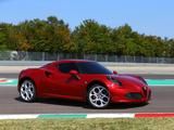 Chiptuning Alfa Romeo 4C Chiptuning Alfa Romeo 4C