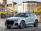 Tuning Audi A1 GB 2018 >