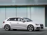 Chip-tuning Audi A3 8P 2008 - 2012