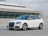 Chip-tuning Audi A3 8L 2003 <