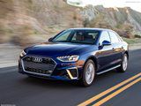 Chip-tuning Audi A4 B9 2019 >