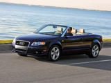 Chip-tuning Audi A4 B6 en B7 Cabrio