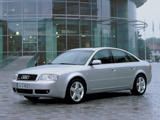 Chip-tuning Audi A6 C6 Mk1 2004 - 2008