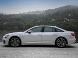 Chip-tuning Audi A6 C8 2018 >
