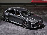 Tuning Audi RS6