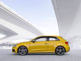 Chip-tuning Audi A3 2016 - 2020
