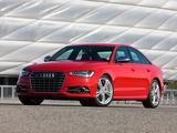 Chip-tuning Audi A6 C7 2008 - 2014