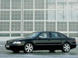 Digichip Audi A8 D2 2002 <