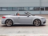 Piggyback Audi TT Roadster