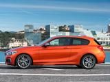 Chiptuning BMW 1 serie 2015 > 2019