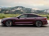 Chip-tuning BMW 8 serie Gran Coupe