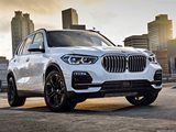 Chip-tuning BMW X5 2018 >