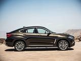 Tuning BMW X6 2014 - 2020