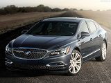 Piggyback Buick LaCrosse