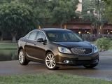 Chiptuning Buick Verano