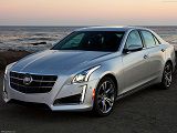 Piggyback Cadillac CTS