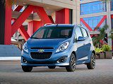 Tuning Chevrolet Spark