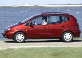 Chiptuning Chevrolet Tacuma Chiptuning Chevrolet Tacuma
