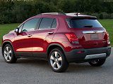 Chiptuning Chevrolet Trax Chiptuning Chevrolet Trax