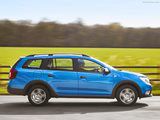 Piggyback Dacia Logan MCV Piggyback Dacia Logan MCV
