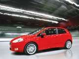 Chiptuning Fiat Grande Punto 2008 <