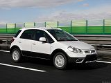 Chip-tuning Fiat Sedici Chip-tuning Fiat Sedici