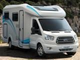 Chiptuning Camper Ford