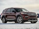 Piggyback Ford USA Explorer