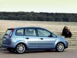Chip-tuning Ford C-Max 2010 <