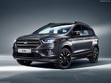 Chiptuning Ford Kuga Chiptuning Ford Kuga