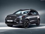 Chip-tuning Ford Kuga