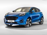 Chiptuning Ford Puma Chiptuning Ford Puma