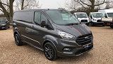 Chiptuning Ford Transit Custom Chiptuning Ford Transit Custom
