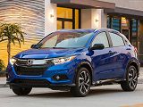 Chip-tuning Honda HRV