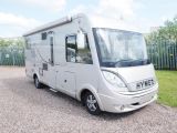 Chiptuning Camper Hymer