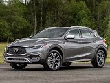 Piggyback Infiniti QX30