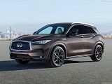 Piggyback Infiniti QX50