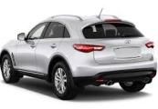 Piggyback Infiniti QX70