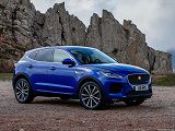 Tuning Jaguar E-pace