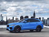 Tuning Jaguar F-Pace