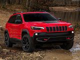 Chip-tuning Chrysler Jeep Cherokee