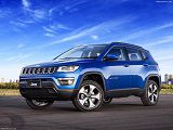 Chip-tuning Jeep Compass