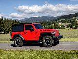 Chip-tuning Jeep Wrangler