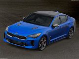 Chip-tuning Kia Stinger Chip-tuning Kia Stinger