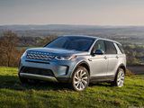 Chiptuning Land Rover Discovery Sport